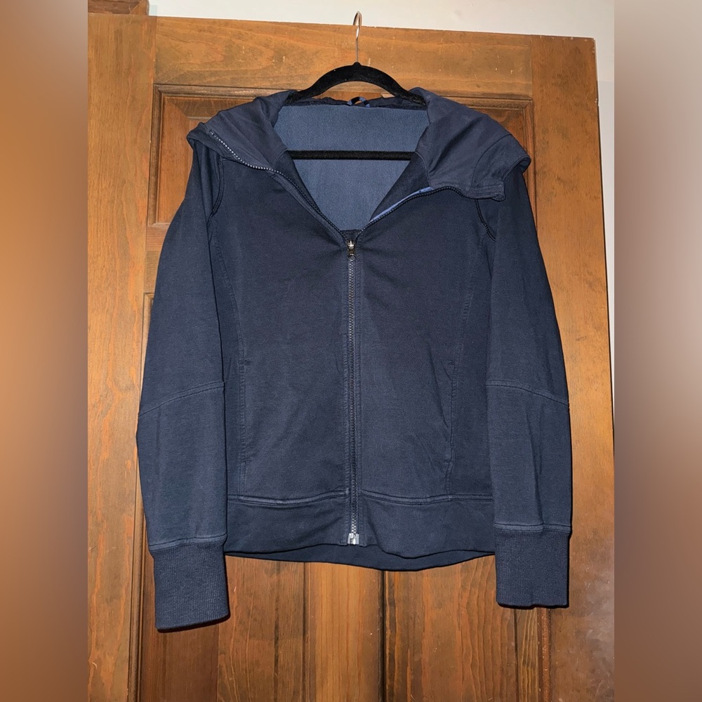 Lululemon Belle Hoodie - Inkwell